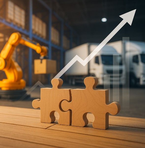 Services mergers & acquisitions