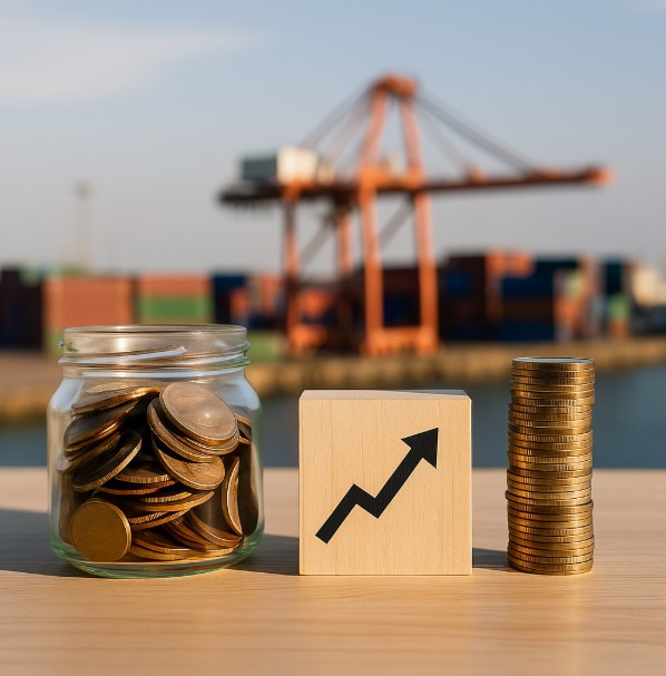 Services capital raises