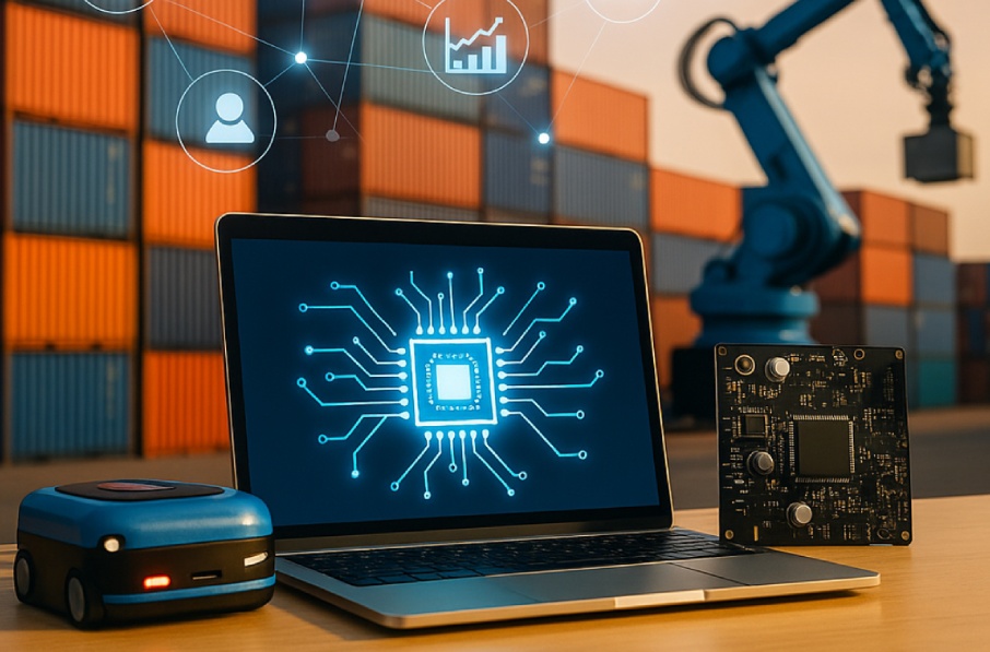 Home supply chain tech