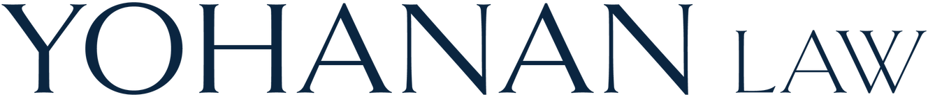 Yohanan Law logo